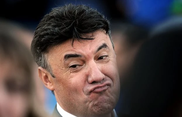Падението на Борислав Михайлов