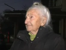 Пожар остави възрастна жена без дом навръх Коледа