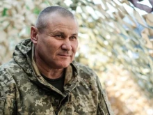 Генерал Тарнавски: Следващата година може да е още по-тежка за ВСУ