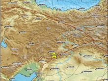 Нова серия земетресения в Турция, най-мощното с магнитуд 4.3 на разлома при Кахраманмараш