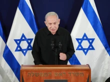 Нетаняху посочи "дерадикализацията" като условие за примирие в Ивицата Газа
