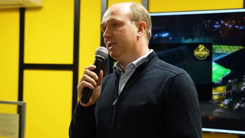 Шеф на Ботев: Предвиждаме грандиозно откриване на стадиона, когато той е напълно готов