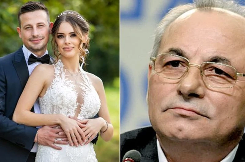 Внукът на Доган събра родителите си