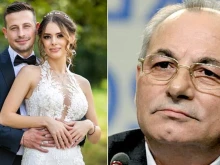 Внукът на Доган събра родителите си