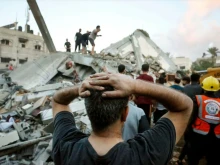 Владимир Чуков за конфликта в Газа: Никакъв оптимизъм не се задава