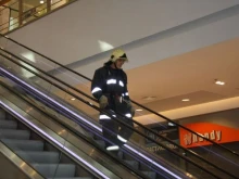 Евакуираха работещите в пловдивски мол