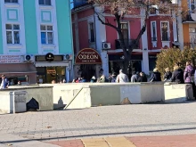 Пак опашка в центъра на Пловдив
