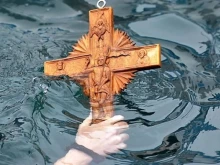 Русенската св. митрополия обяви записването за ваденето на Кръста от Дунав, местата са ограничени