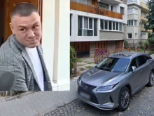 Потрошеният джип на Ицо Хазарта повдигна много въпроси