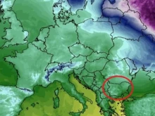 Meteo Balkans: "Звярът от Изтока" се завръща със здрав студ и сняг