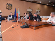 Благомир Коцев: Ще имаме активен диалог с кметовете на селата от общината