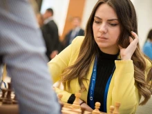 Нургюл Салимова с престижно класиране на Световното по ускорен шах