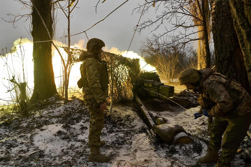 The Telegraph: Русия опъна невидим щит по фронтовата линия, блокира атаките с ракети и дронове