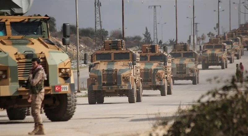 Турция ще укрепи новите си бази в Северен Ирак