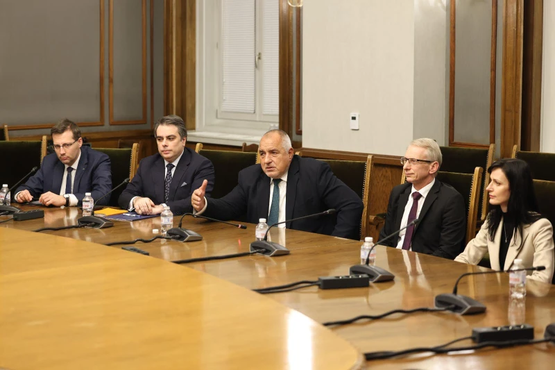 Бойко Борисов: Ще ви помоля за малко повече оптимизъм, ако не работеше парламентът - нямаше да видим никакъв Шенген