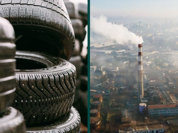 TD Инвеститор има намерение да гори хиляди автомобилни гуми на година