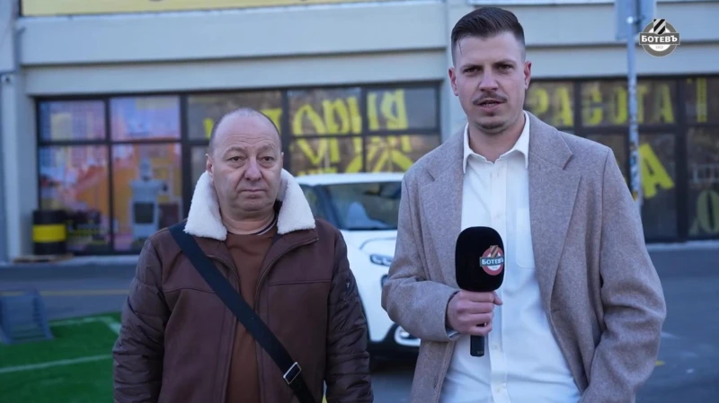 Нов мениджър в Ботев: Клубът е символ на град Пловдив!