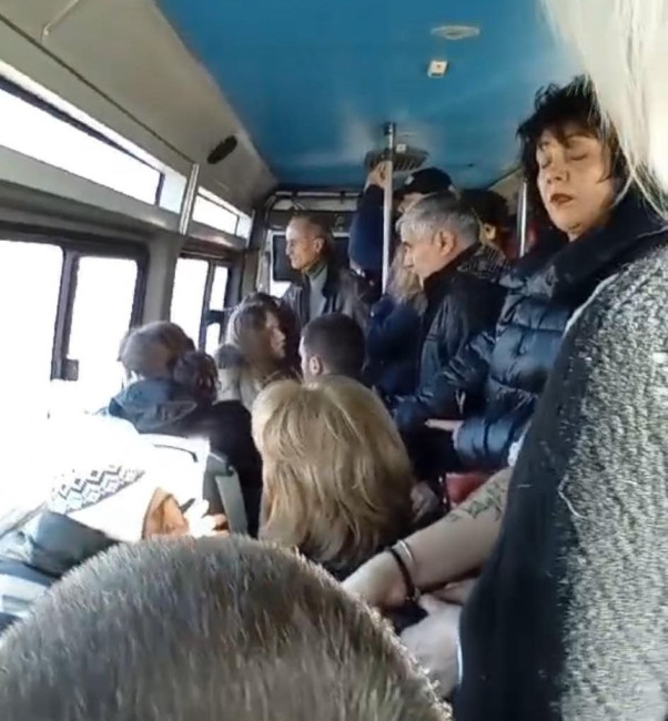 </TD
>Кошмарно пътуване са преживели пътниците по линията Куклен - Пловдив