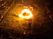 Руснаците твърдят, че са ударили Яворовския полигон, ракетно-космическия завод "Артьом" в Киев и академия на Сухопътните войски на Украйна в Лвов