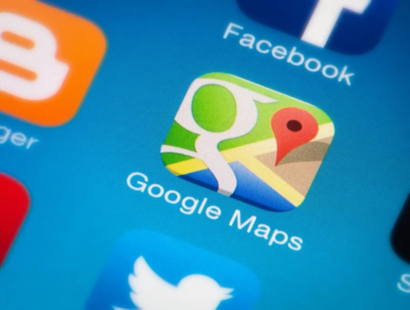 Google Maps ������� �������