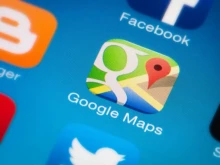 Google Maps ������� �������