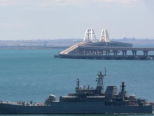 Bloomberg: След 240 години Русия е принудена да напусне базата на Черноморския си флот в Крим заради украинските атаки