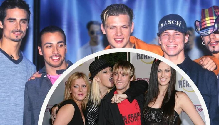 �������� ������� ������ �� Backstreet Boys