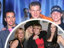 �������� ������� ������ �� Backstreet Boys