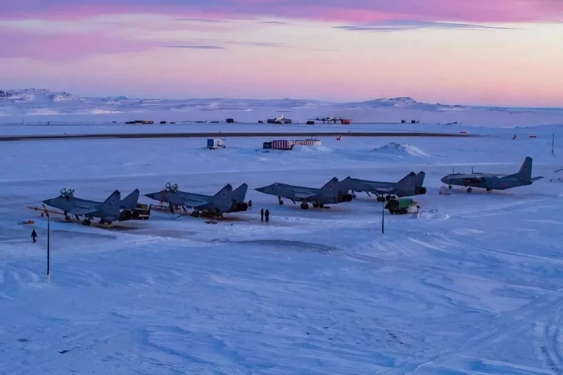 САЩ предявиха претенции върху арктическите ресурси: какво може да им противопостави Русия (II част)