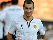 Играч на Интер е футболист номер 1 на Армения