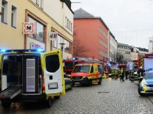 Камион се вряза в група пешеходци в Германия: Един загинал и петима тежко ранени