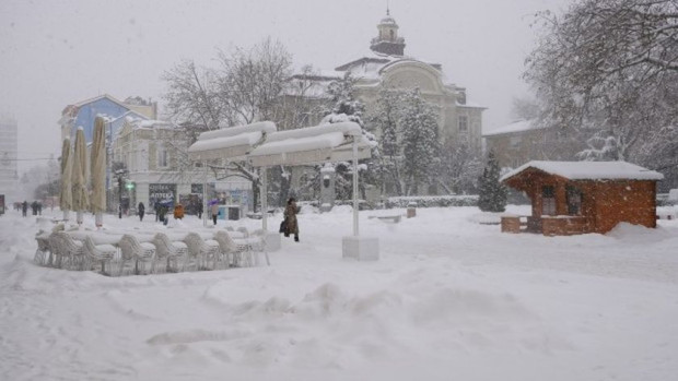 Запазват се прогнозите за класическа зима към края на първото десетдневие
