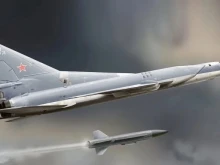Самолет за ядрена война: Руският бомбардировач Ту-22МС и неговите ракети Х-22