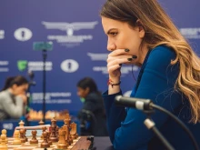 Нургюл Салимова с победа над световната шампионка на Мондиала по блиц шах