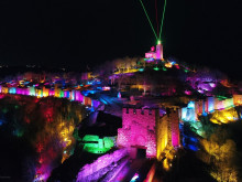 На последния за годината спектакъл "Звук и светлина" канят във Велико Търново