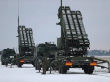 Великобритания изпраща на Украйна стотици ракети за ПВО