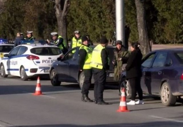 Експериментът приключи: Пътните полицаи се върнаха в КАТ Пловдив