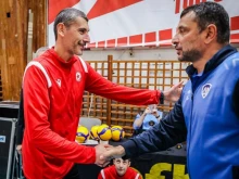 Левски приема ЦСКА в дербито във волейбола при мъжете