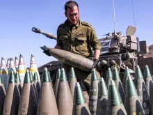 Блинкен отново заобикаля Конгреса: САЩ продават оръжия на Израел за 147 милиона
