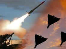 Масирана нощна атака над Русия: Свалени са над 30 дрона