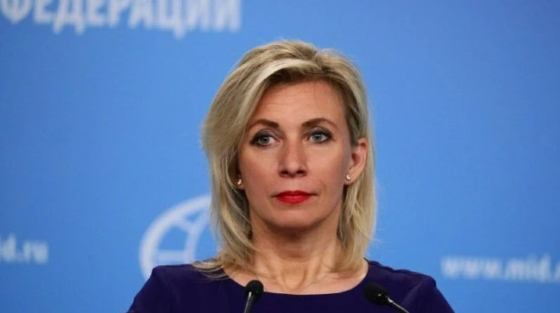 Russian Foreign Ministry Official Maria Zakharova: Russia has never given in to ultimatums or blackmail