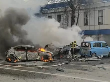 Украйна удря Русия с ракетни и дронове: 14 загинали и 108 ранени
