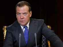 Медведев нарече атаката на ВСУ срещу Белгород "кърваво престъпление от безсилие"