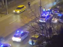 Блъснаха човек в Стара Загора, има и ранен полицай