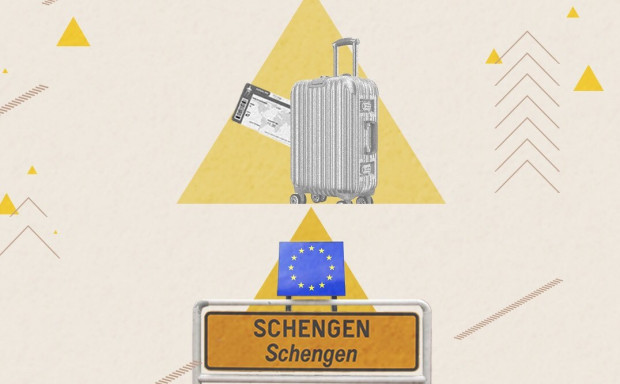 Европейският съвет реши шенгенското пространство да бъде разширено.България и Румъния