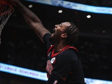 Чикаго Булс заби Филаделфия 76ърс в НБА