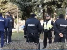 Полицията в Горна Оряховица остава "на крак", но причината не е Новогодишната нощ