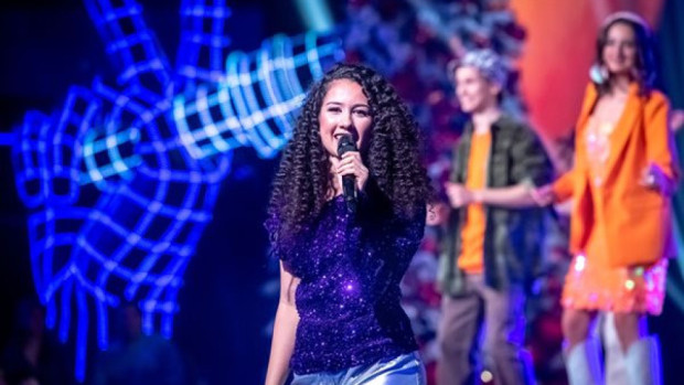 Конкурсът Гласът на България“ приключи с победа на 18-годишната Надежда Ковачева от