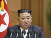 Ким Чен Ун: Повече няма да се стремим към обединение с Южна Корея