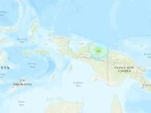 Могъщо земетресение с магнитуд 6.5 на остров Папуа в Индонезия